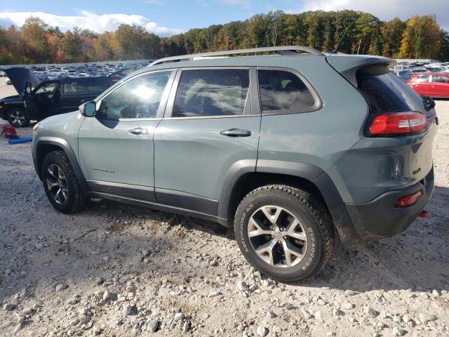 1C4PJMBBXEW159162 Jeep Cherokee Trailhawk
