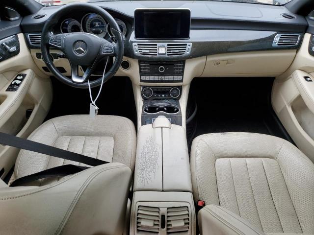 2015 MERCEDES-BENZ CLS 400 - WDDLJ6FB1FA145434