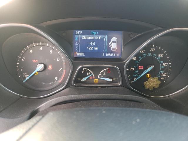 2014 Ford Focus Se VIN: 1FADP3F25EL437575 Lot: 73402483