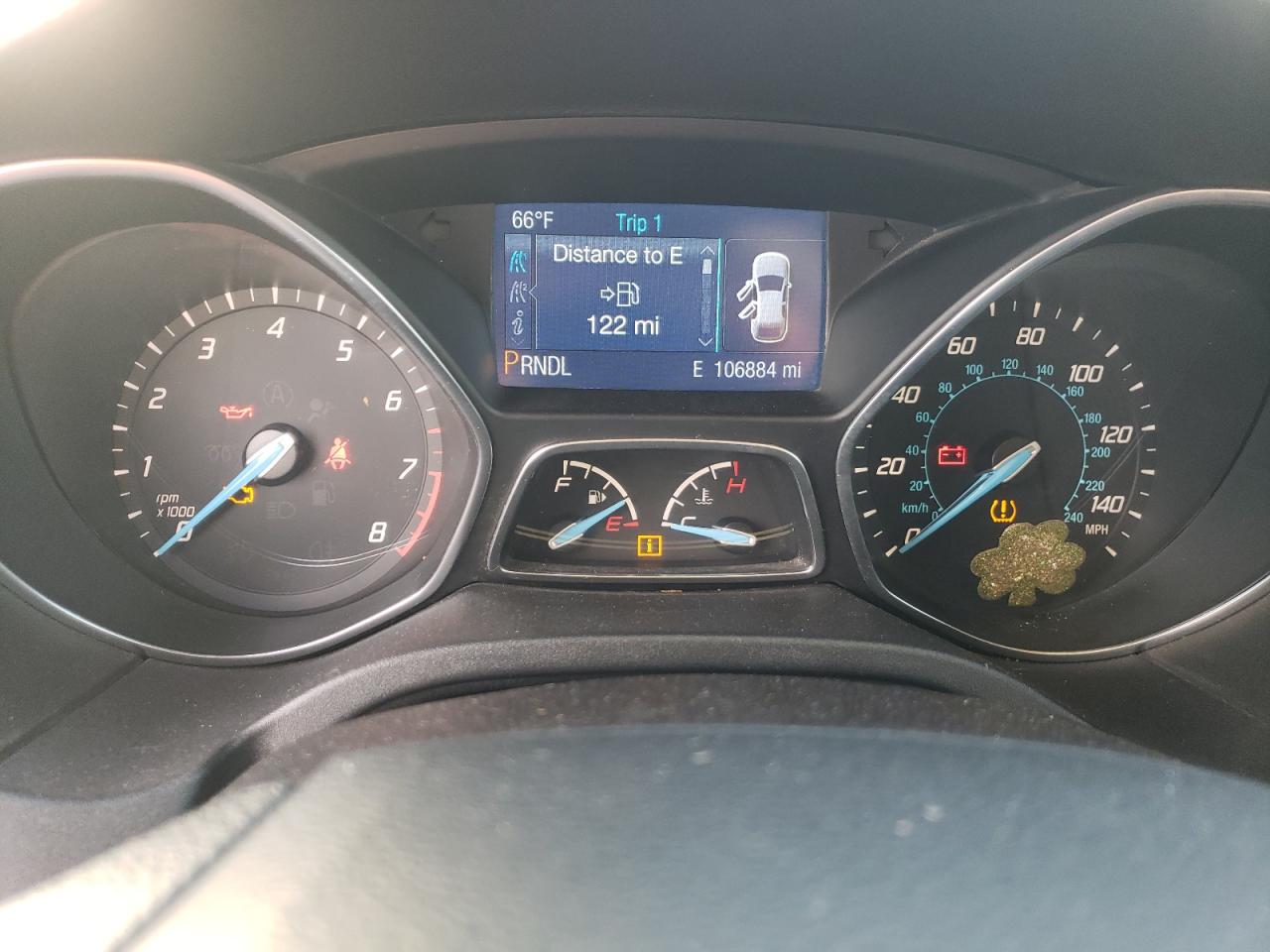 1FADP3F25EL437575 2014 Ford Focus Se