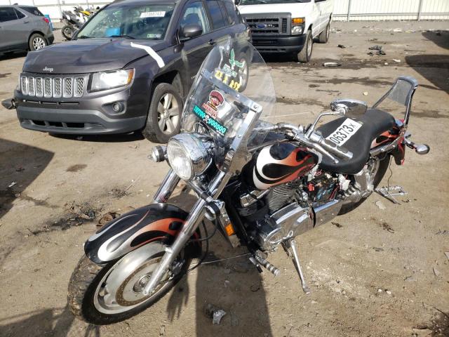2005 HONDA VT1100 C2 1HFSC43005A502565