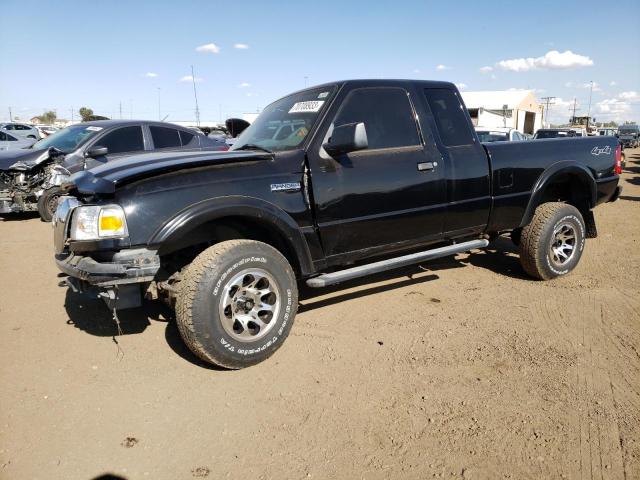 2011 Ford Ranger 