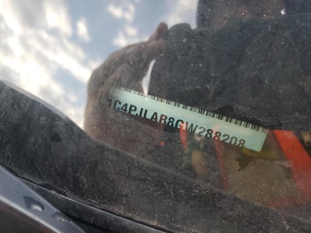 1C4PJLAB8GW288208 Jeep Cherokee Sport