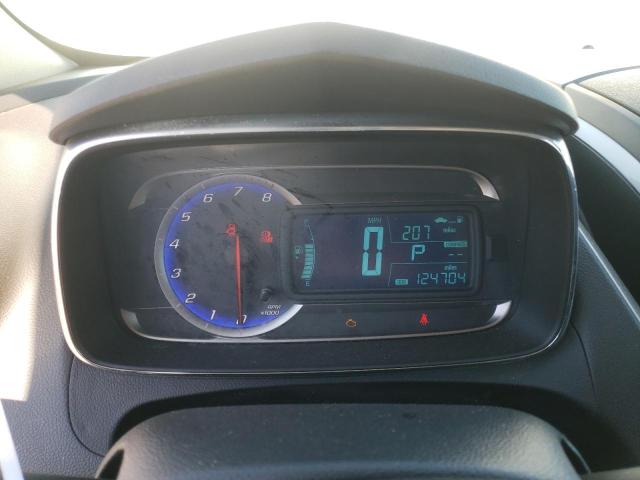 2015 CHEVROLET TRAX 1LS - KL7CJPSB8FB245298