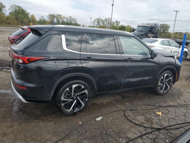  MITSUBISHI OUTLANDER 2022 Черный
