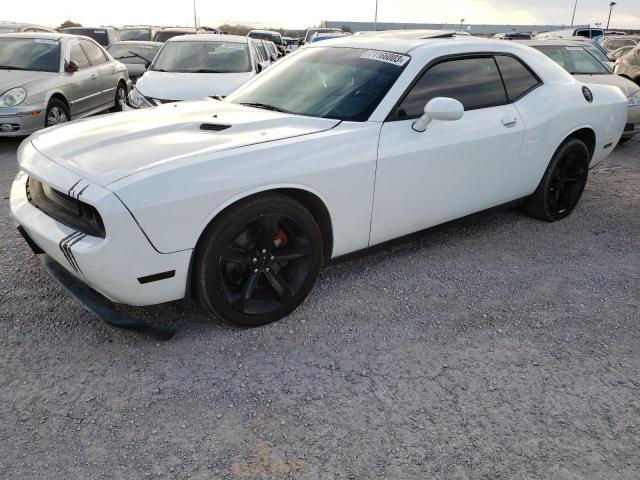 2C3CDYAG6EH233125 | 2014 DODGE CHALLENGER