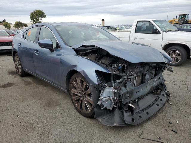 2018 MAZDA 6 SIGNATUR - JM1GL1XY3J1315023