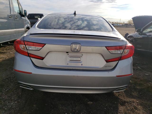 1HGCV1F30NA057159 2022 Honda Accord Sport