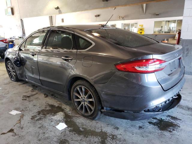 3FA6P0HD6HR258988 Ford FUSION SE