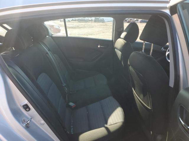 KNAFX5A83G5626403 KIA FORTE EX