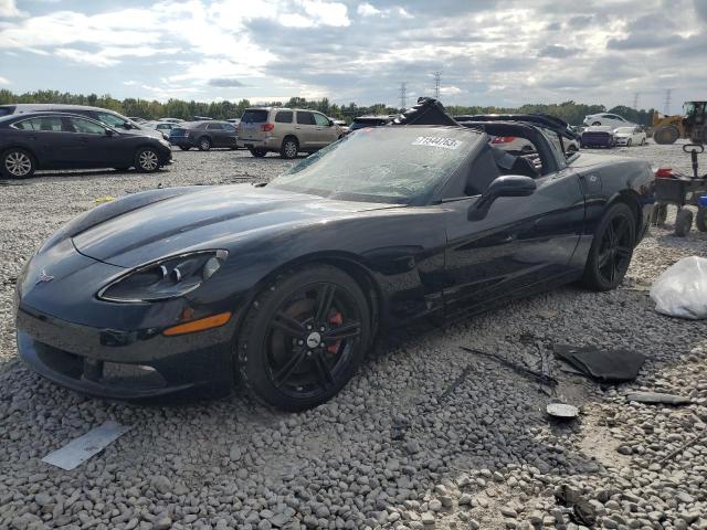 2009 Chevrolet Corvette 