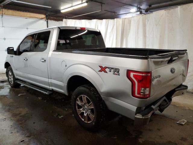 1FTFW1EG8FFC54629 Ford F150 Supercrew