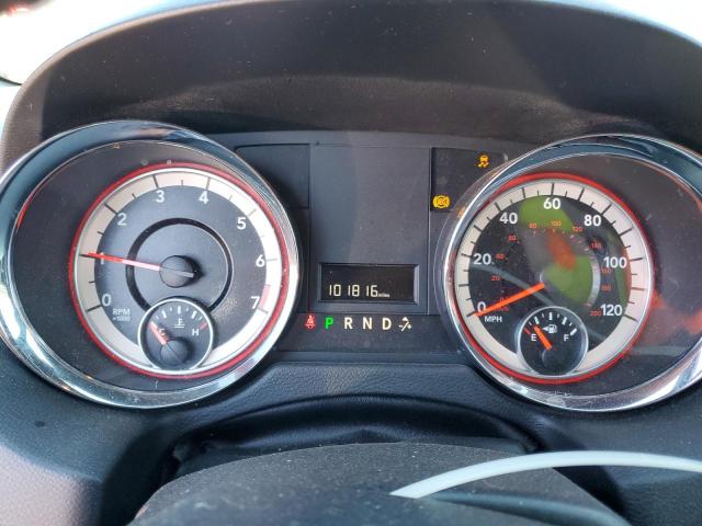 2017 DODGE GRAND CARA - 2C4RDGCG9HR558721