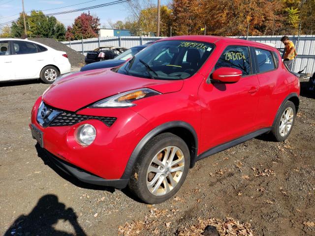 2015 NISSAN JUKE S - JN8AF5MV7FT550166