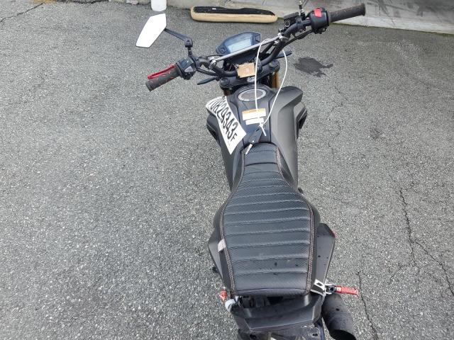 2020 HONDA GROM 125 MLHJC7516L5206286