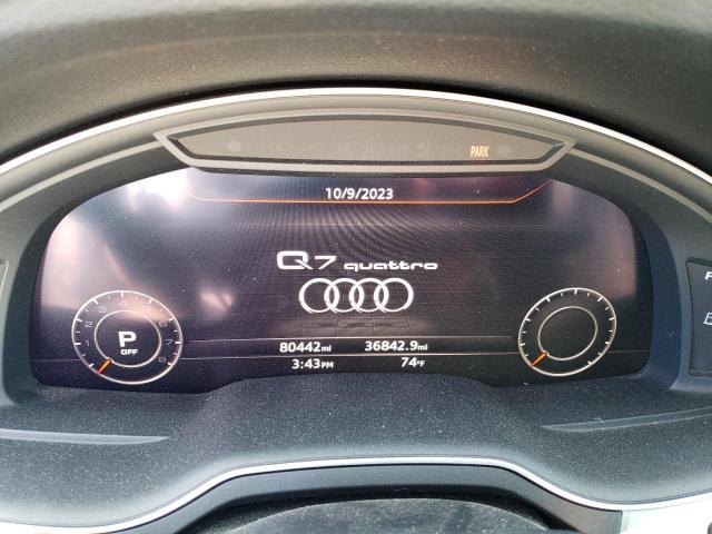 WA1LHAF79KD021614 Audi Q7 Premium Plus