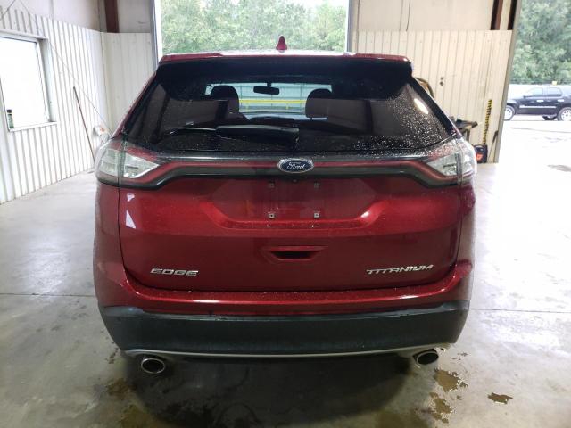 2FMPK3K83GBB42814 2016 FORD EDGE, photo no. 6