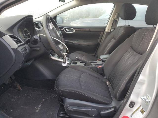 2017 NISSAN SENTRA S - 3N1AB7AP3HY268774