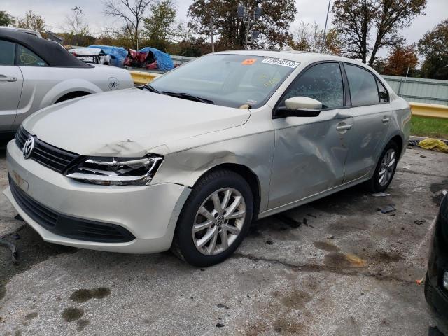 2011 Volkswagen Jetta SE