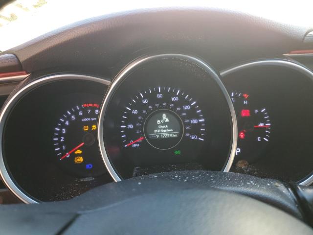 5XXGN4A75EG332735 KIA OPTIMA EX