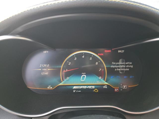 W1KWF8GB7MR618504 Mercedes-Benz C 63 Amg