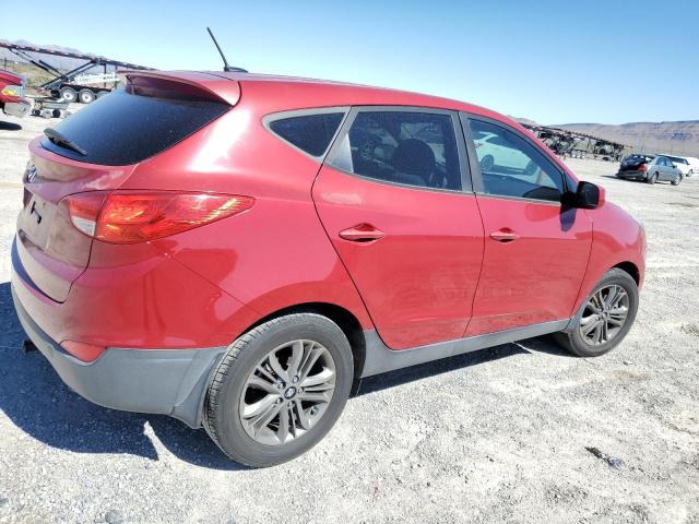 2015 HYUNDAI TUCSON GLS - KM8JT3AF6FU091997
