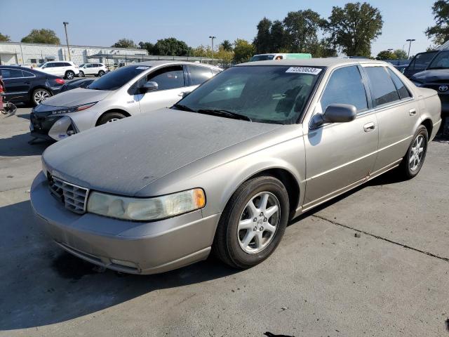 2003 Cadillac Seville SLS