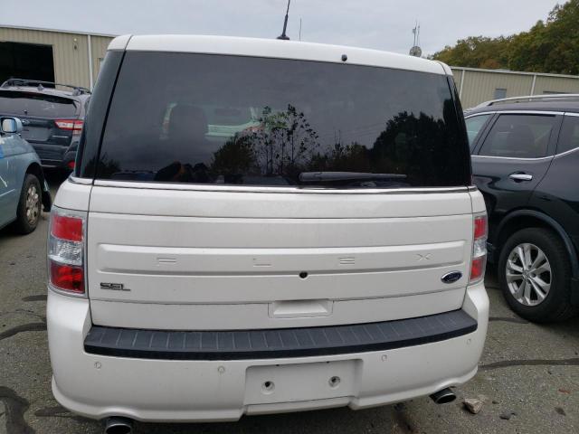 2FMGK5C84JBA20111 Ford FLEX SEL
