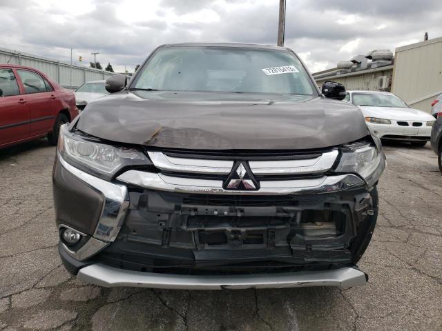 JA4AZ3A38HZ039845 | 2017 MITSUBISHI OUTLANDER