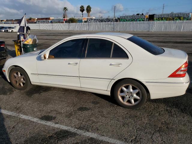 2003 Mercedes-Benz C 240 VIN: WDBRF61J33F413644 Lot: 73315593