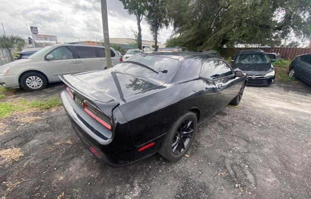 2018 Dodge Challenger Sxt VIN: 2C3CDZAG9JH242353 Lot: 40720275