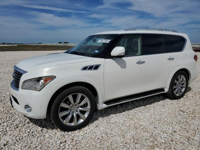 2012 INFINITI QX56 