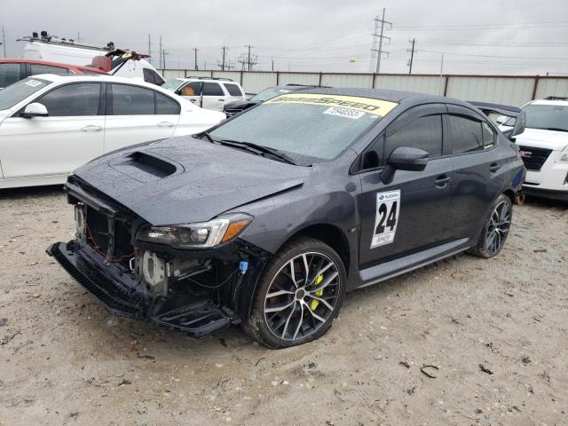 2020 Subaru WRX STI