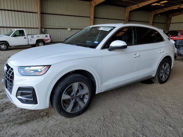 WA1ABAFY0P2048950 2023 AUDI Q5, photo no. 1