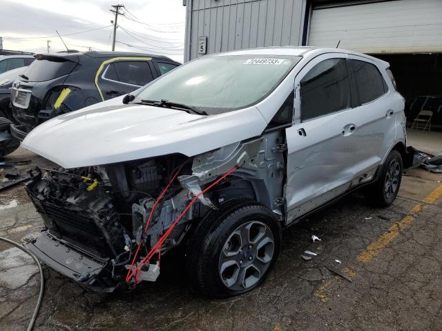 2018 Ford EcoSport S