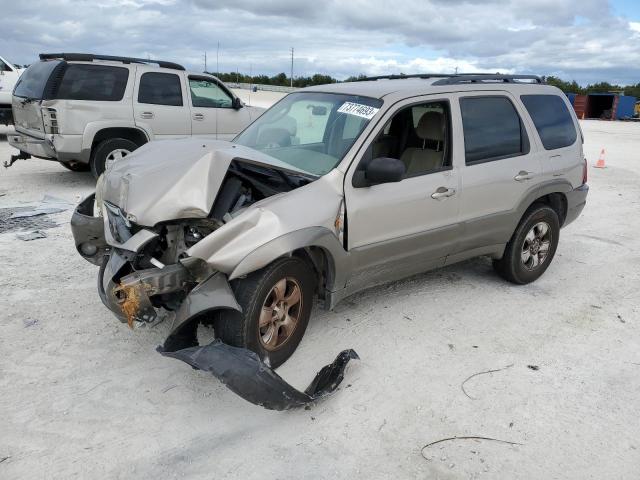 2002 Mazda Tribute LX