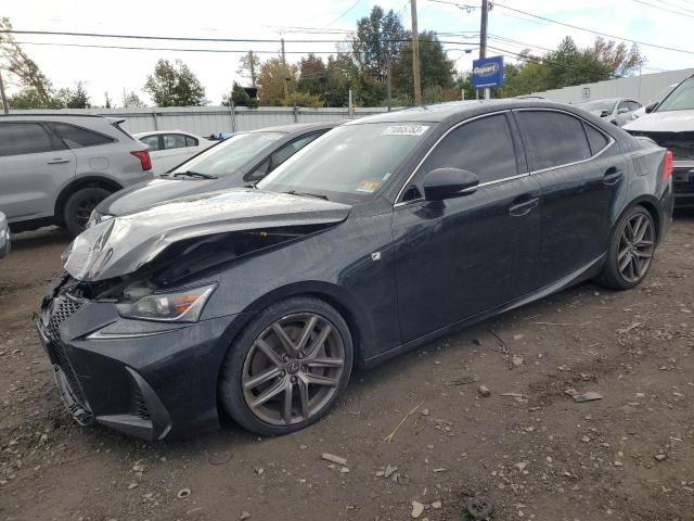 2017 Lexus IS 300 