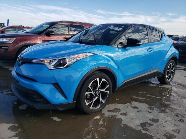 JTNKHMBX4K1037581 Toyota C-HR XLE