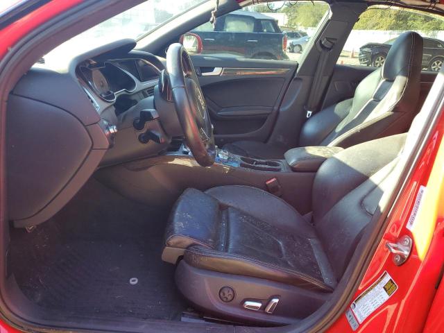 WAUBGAFL0FA061960 Audi S4 Premium Plus