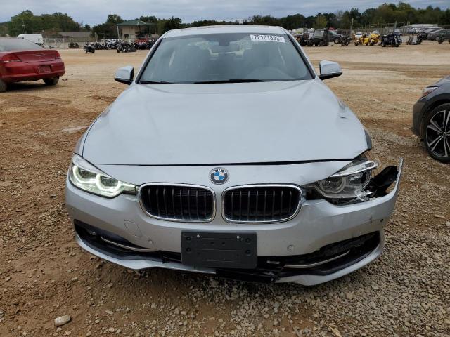 2017 BMW 330E - WBA8E1C35HA029691