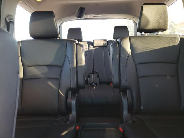 5FNYF6H06HB010862 Honda Pilot Elite