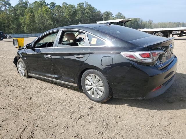 KMHE24L18GA019083 Hyundai SONATA HYBRID