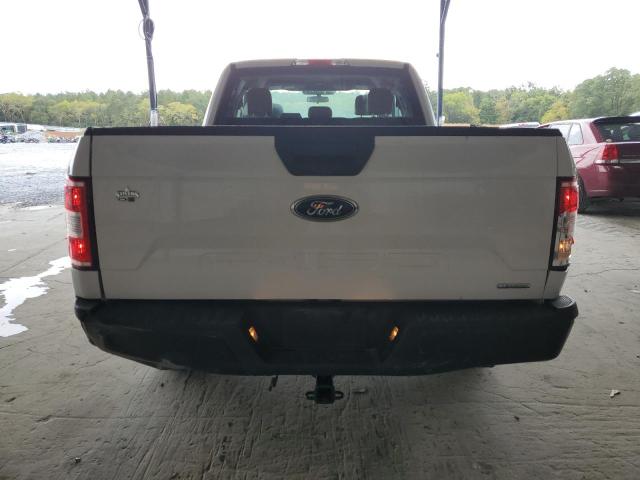 1FTEX1CP4JKF62988 Ford F150 Super Cab