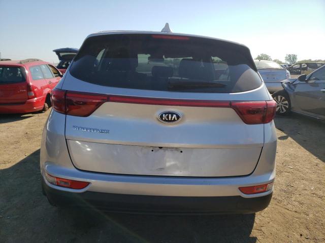 KNDPMCAC7J7366642 KIA Sportage Lx