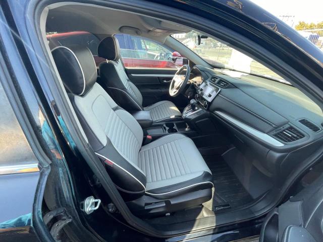 7FARW5H35JE000147 Honda CR-V LX