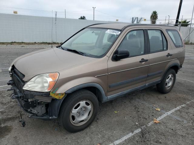 2004 Honda CR-V LX