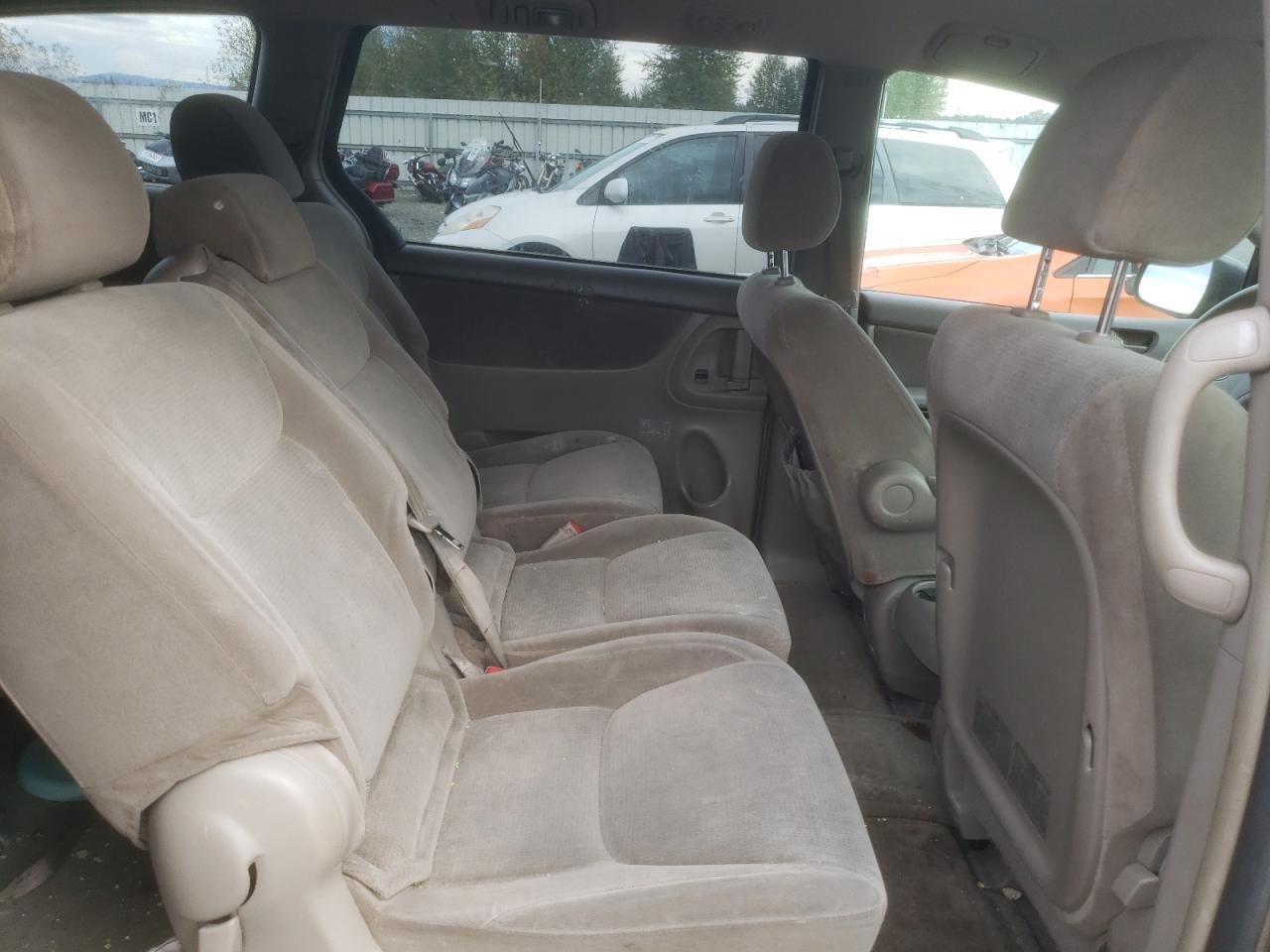 5TDZA23C44S062462 2004 Toyota Sienna Ce