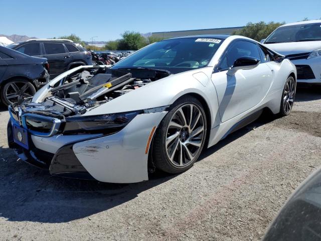 VIN WBY2Z2C55GV676148 2016 BMW I8 no.1