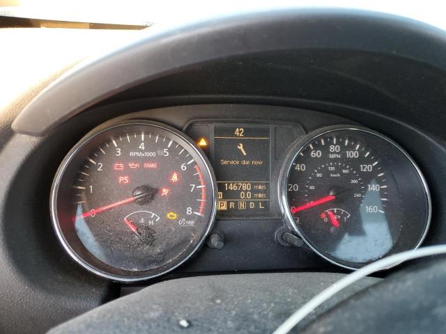 JN8AS5MT7FW654567 Nissan Rogue Select S