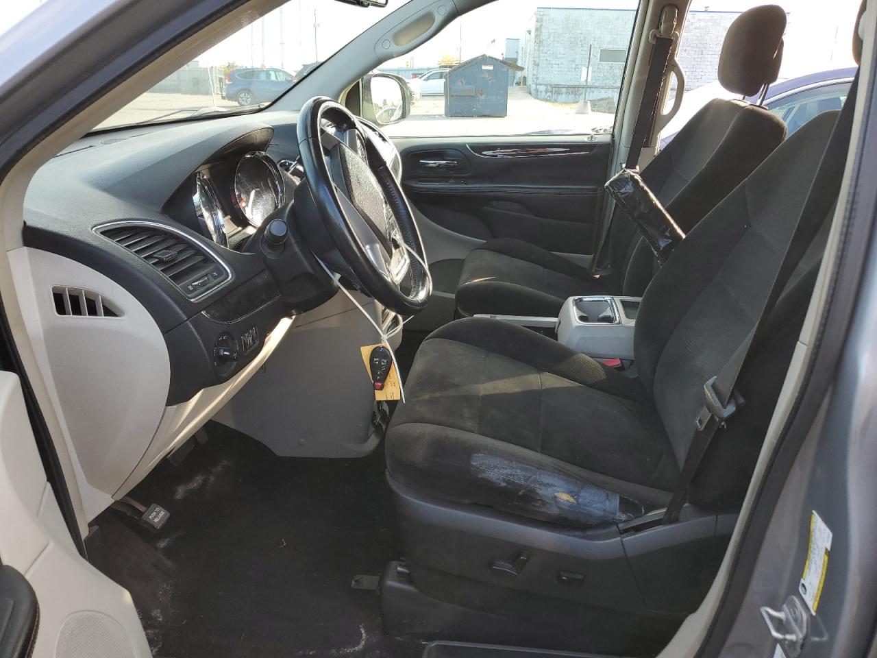 2C4RC1BG8DR769923 2013 Chrysler Town & Country Touring